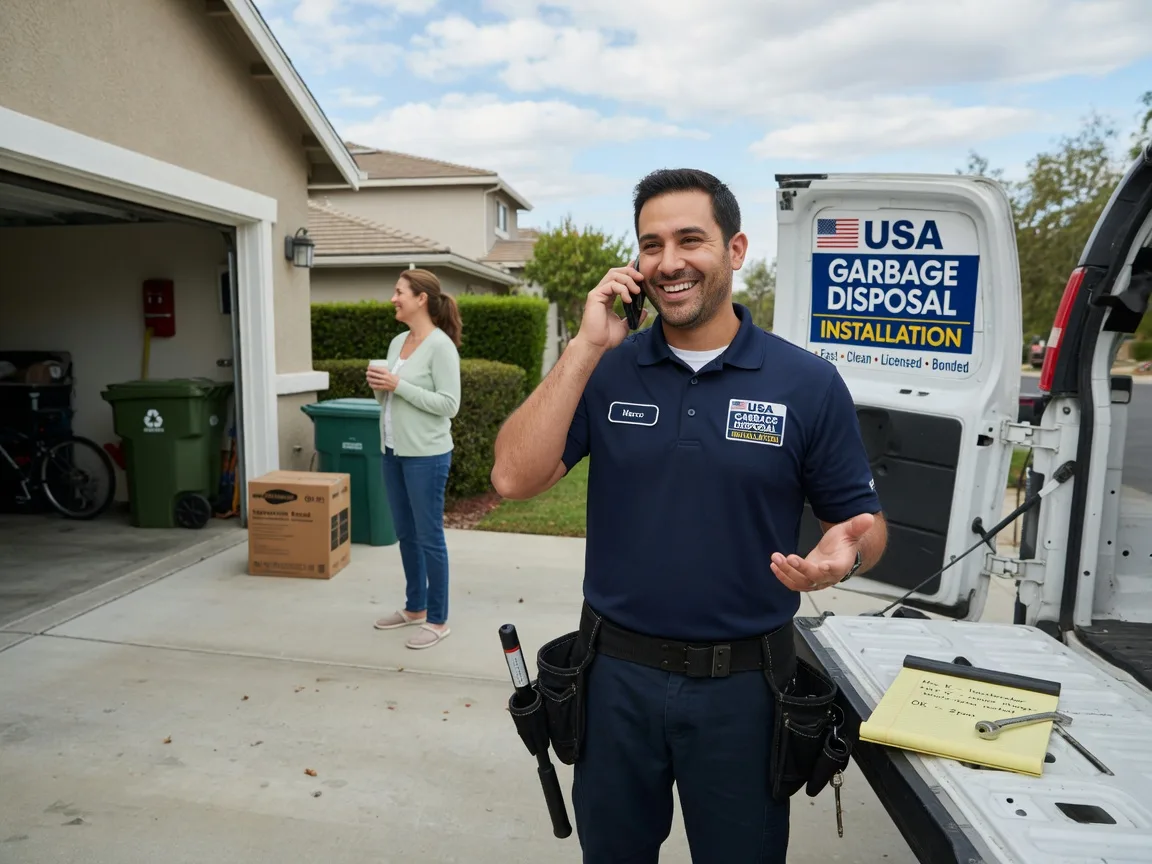 Garbage Disposal Replacement Pollok, TX FAQs